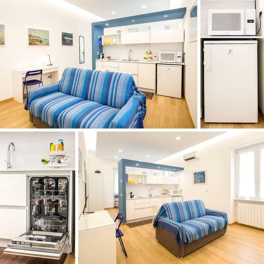 Pisacane Loft Salerno Exteriör bild