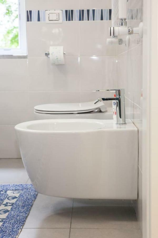 Pisacane Loft Salerno Exteriör bild
