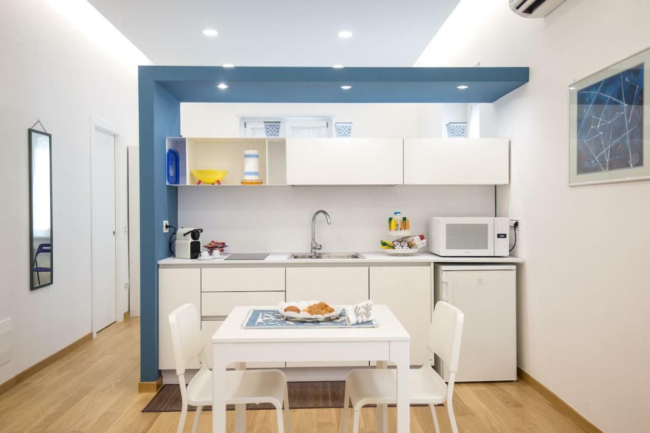 Pisacane Loft Salerno Exteriör bild