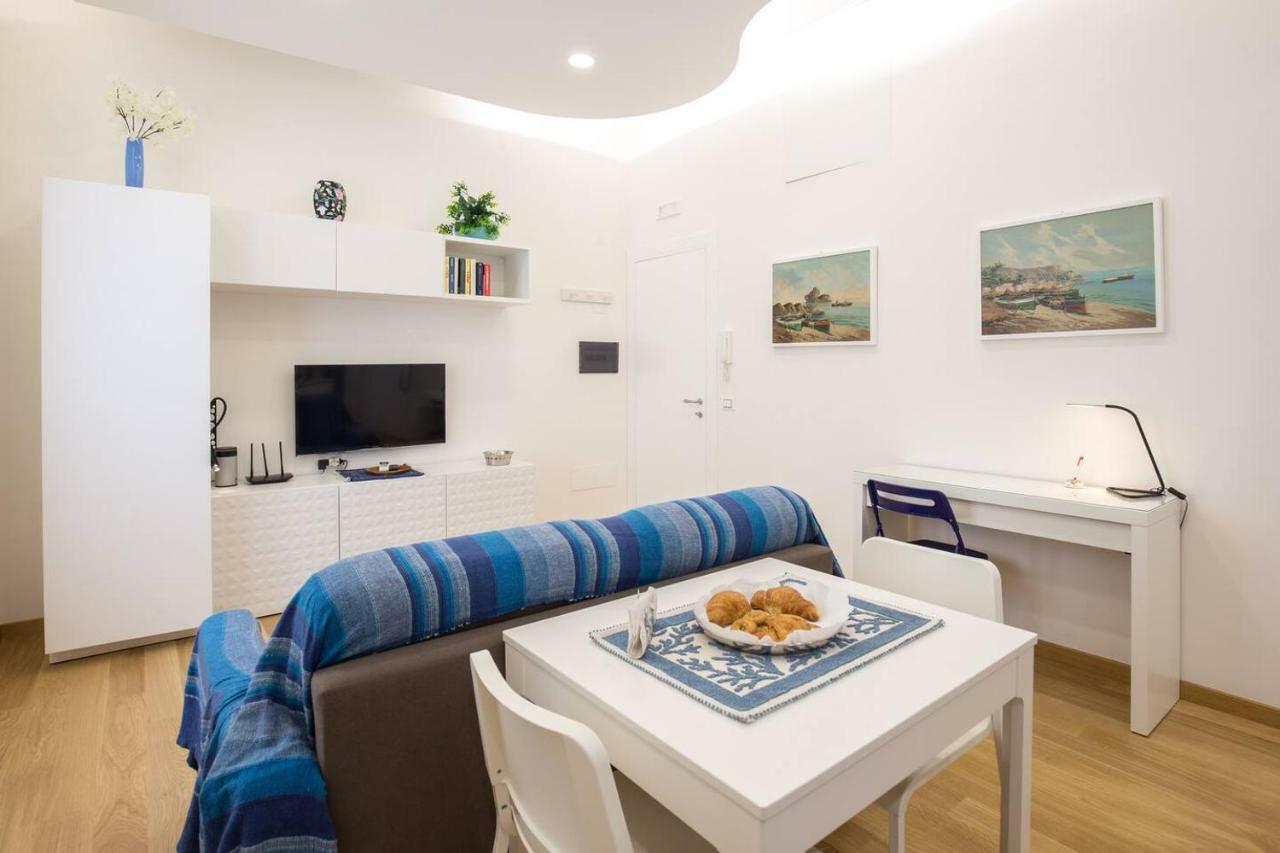 Pisacane Loft Salerno Exteriör bild