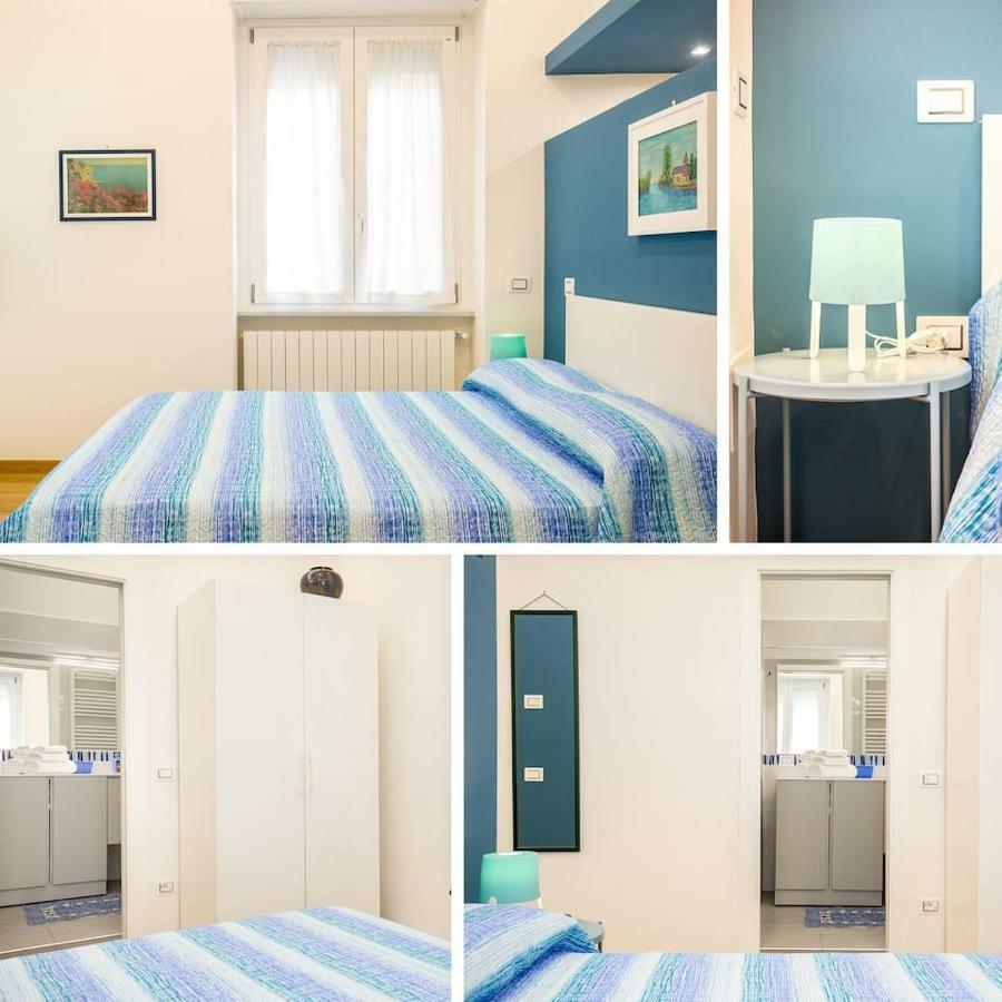 Pisacane Loft Salerno Exteriör bild