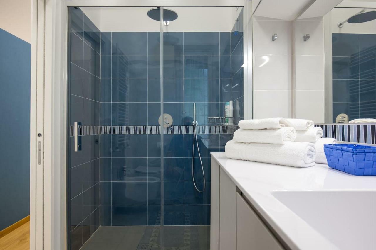 Pisacane Loft Salerno Exteriör bild