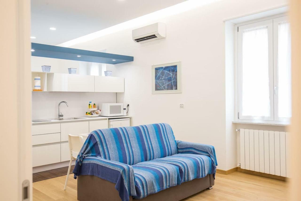 Pisacane Loft Salerno Exteriör bild
